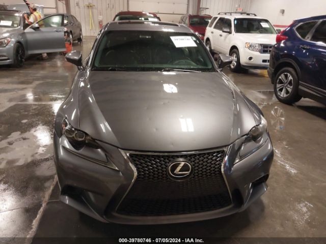 JTHCE1D23E5003838 Lexus IS 350
