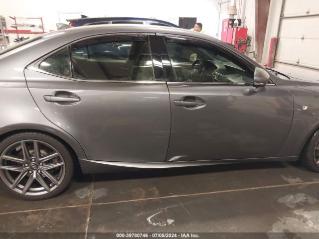 JTHCE1D23E5003838 Lexus IS 350