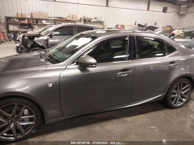 JTHCE1D23E5003838 Lexus IS 350