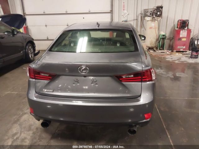 JTHCE1D23E5003838 Lexus IS 350