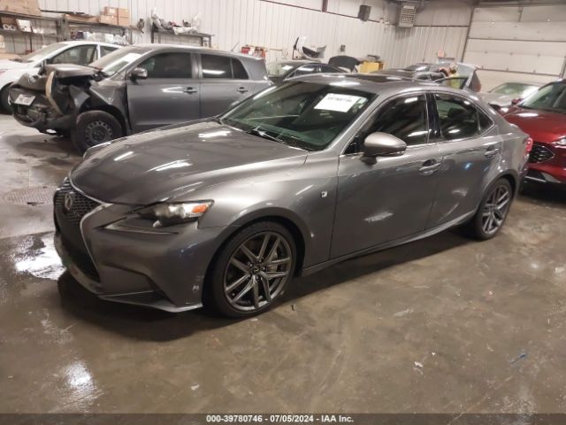 JTHCE1D23E5003838 Lexus IS 350