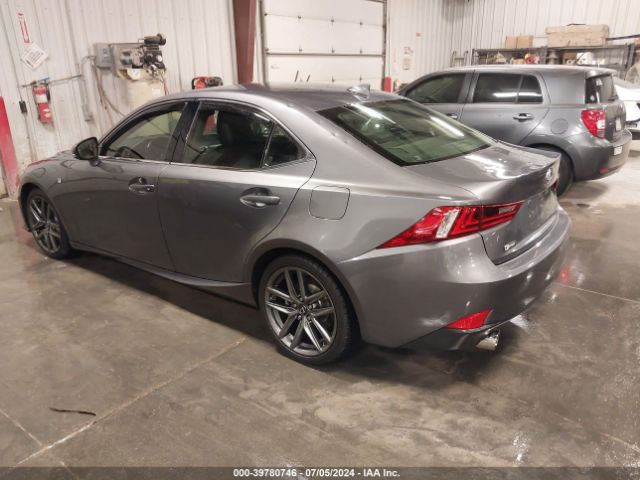 JTHCE1D23E5003838 Lexus IS 350