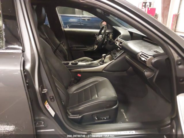 JTHCE1D23E5003838 Lexus IS 350