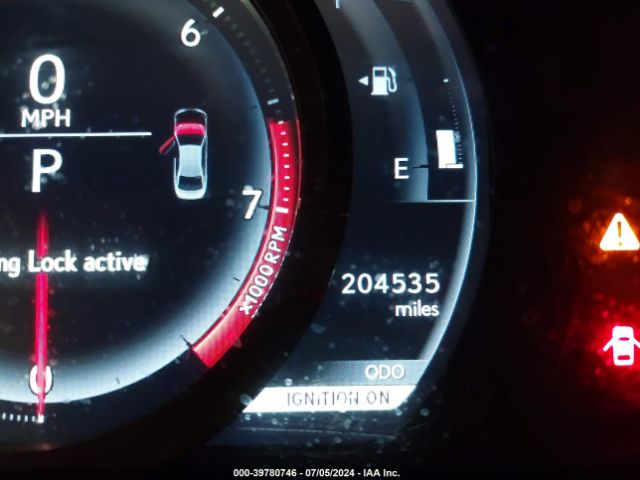 JTHCE1D23E5003838 Lexus IS 350