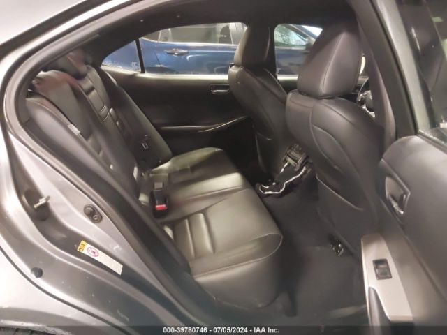 JTHCE1D23E5003838 Lexus IS 350