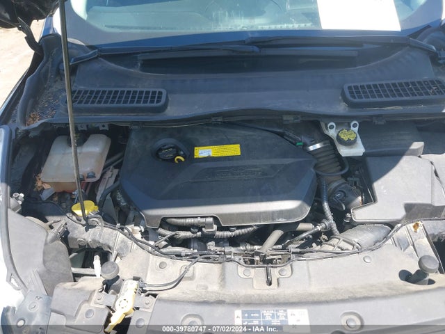 Ford Escape Titanium 2015 1FMCU9JX0FUB00680 Image 10