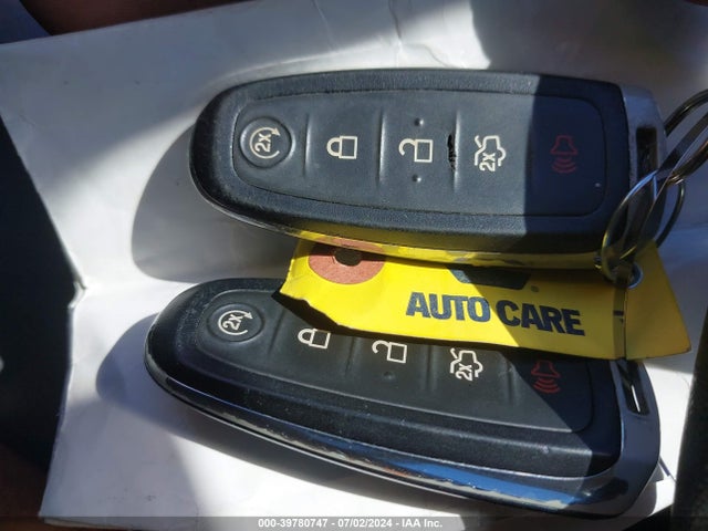 Ford Escape Titanium 2015 1FMCU9JX0FUB00680 Image 11