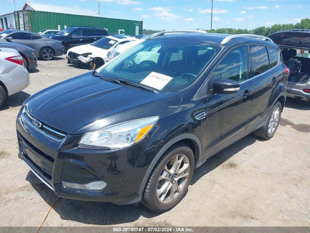 Ford Escape Titanium 2015 1FMCU9JX0FUB00680 Image 2