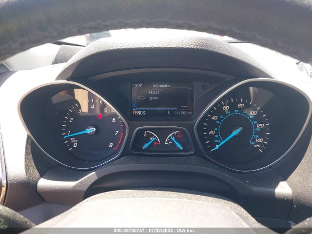 Ford Escape Titanium 2015 1FMCU9JX0FUB00680 Image 7