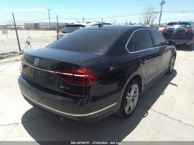 1VWDT7A38HC055720 Volkswagen Passat 1.8t R-line