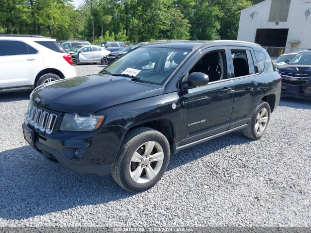 1C4NJDBB5ED554966 Jeep Compass Sport
