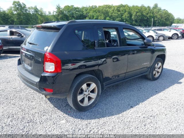 1C4NJDBB5ED554966 Jeep Compass Sport