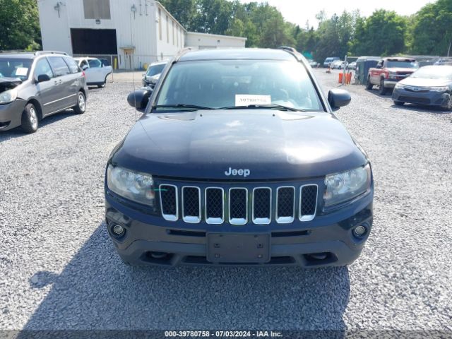 1C4NJDBB5ED554966 Jeep Compass Sport