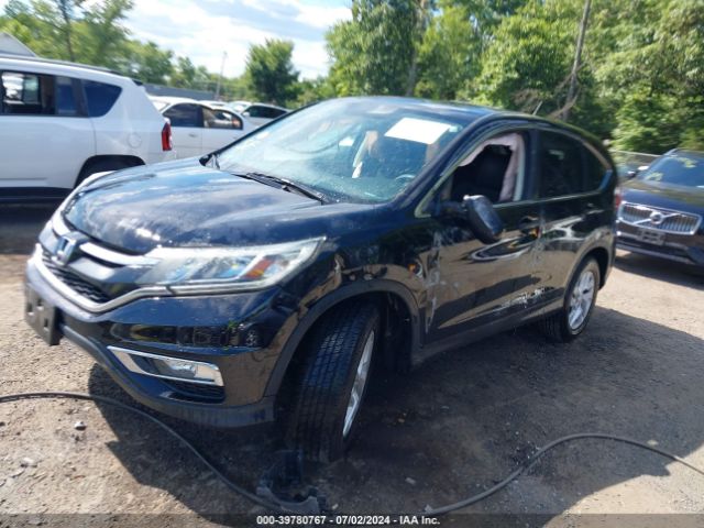 3CZRM3H51GG714989 Honda CR-V EX