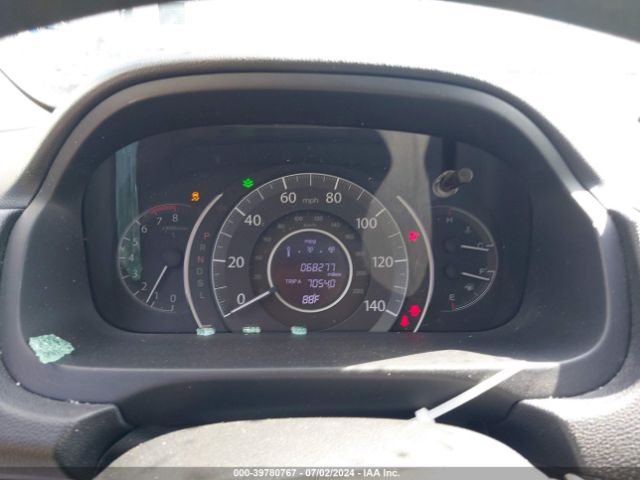 3CZRM3H51GG714989 Honda CR-V EX