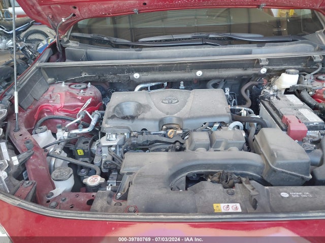 Toyota Rav4 Xle 2023 2T3W1RFVXPW279218 Image 10