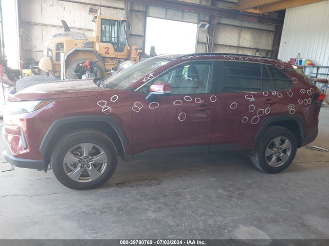 Toyota Rav4 Xle 2023 2T3W1RFVXPW279218 Image 14