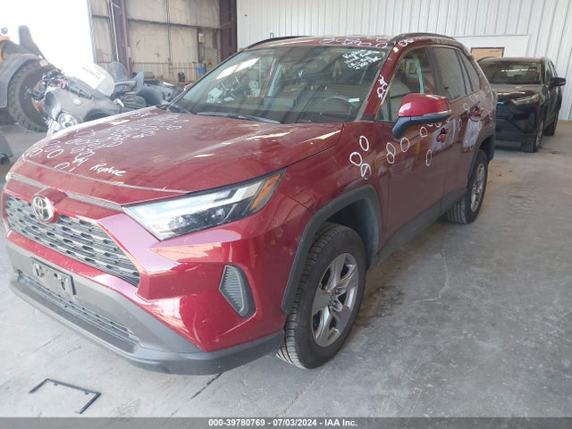Toyota Rav4 Xle 2023 2T3W1RFVXPW279218 Image 2