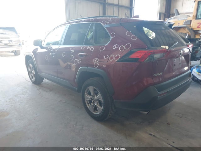 Toyota Rav4 Xle 2023 2T3W1RFVXPW279218 Image 3