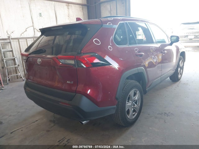 Toyota Rav4 Xle 2023 2T3W1RFVXPW279218 Image 4