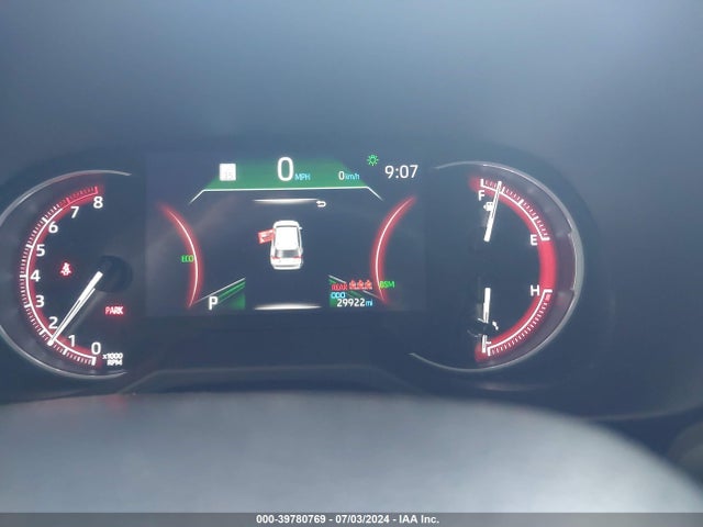 Toyota Rav4 Xle 2023 2T3W1RFVXPW279218 Image 7