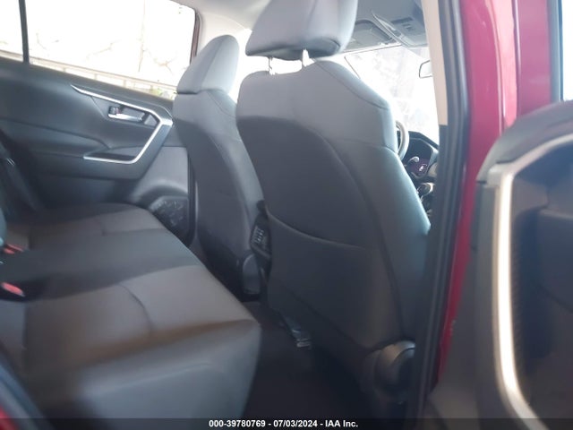 Toyota Rav4 Xle 2023 2T3W1RFVXPW279218 Image 8