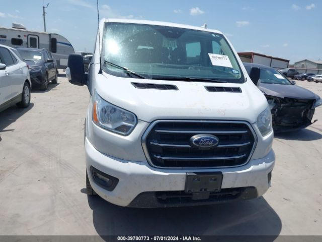 1FBAX2Y81LKA09860 Ford Transit-350 Passenger Van Xlt