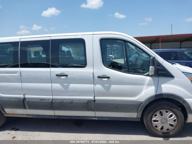 1FBAX2Y81LKA09860 Ford Transit-350 Passenger Van Xlt