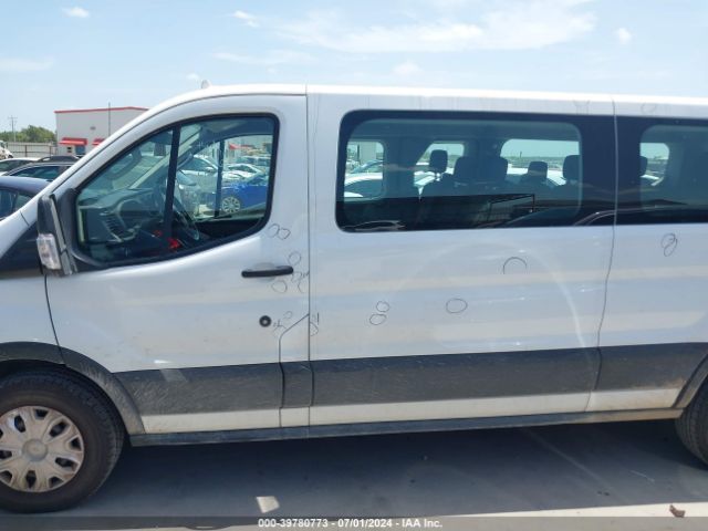 1FBAX2Y81LKA09860 Ford Transit-350 Passenger Van Xlt