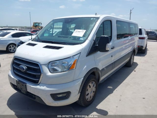 1FBAX2Y81LKA09860 Ford Transit-350 Passenger Van Xlt