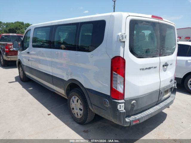 1FBAX2Y81LKA09860 Ford Transit-350 Passenger Van Xlt