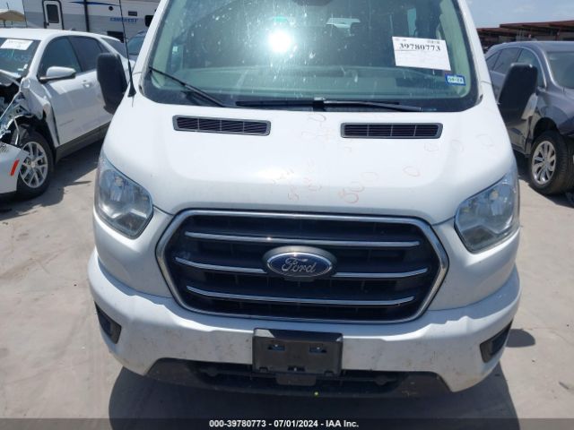 1FBAX2Y81LKA09860 Ford Transit-350 Passenger Van Xlt