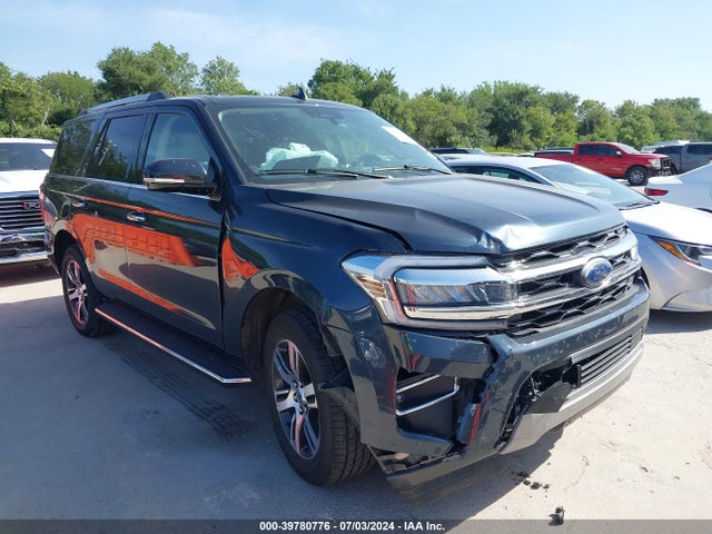 Ford Expedition Limited 2023 1FMJU2A81PEA50696 Image 1