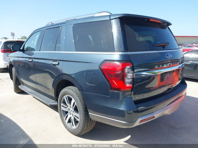 Ford Expedition Limited 2023 1FMJU2A81PEA50696 Image 3