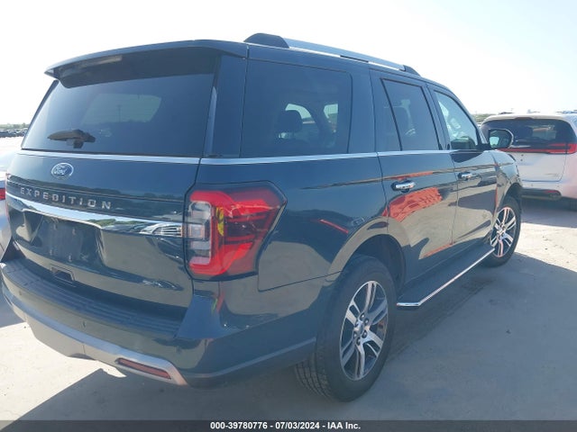 Ford Expedition Limited 2023 1FMJU2A81PEA50696 Image 4