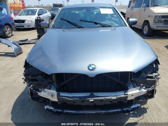 WBAJA7C55KWW20227 BMW 530i Xdrive