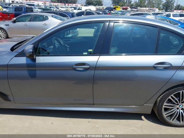 WBAJA7C55KWW20227 BMW 530i Xdrive