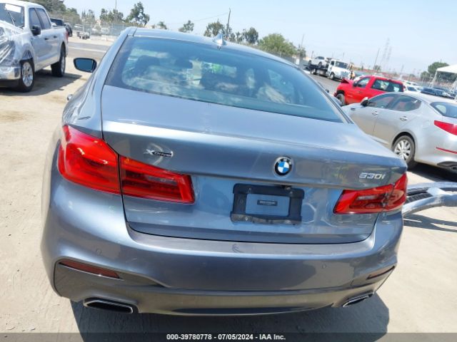 WBAJA7C55KWW20227 BMW 530i Xdrive