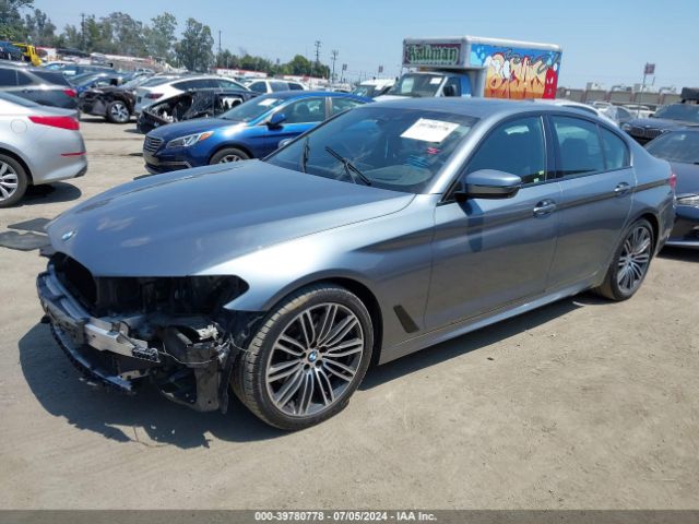 WBAJA7C55KWW20227 BMW 530i Xdrive
