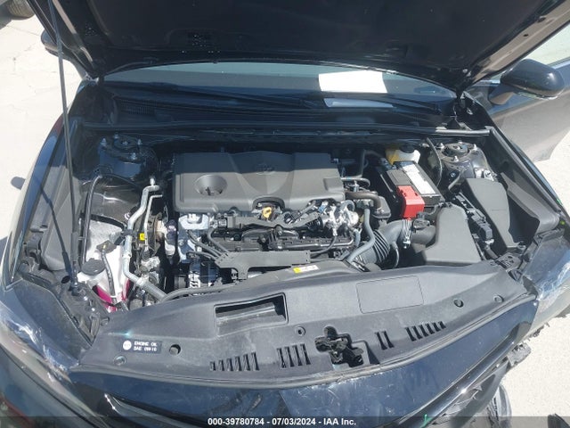 Toyota CAMRY SE 2024 4T1G11AK6RU230435 Image 10