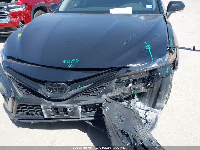 Toyota CAMRY SE 2024 4T1G11AK6RU230435 Image 12