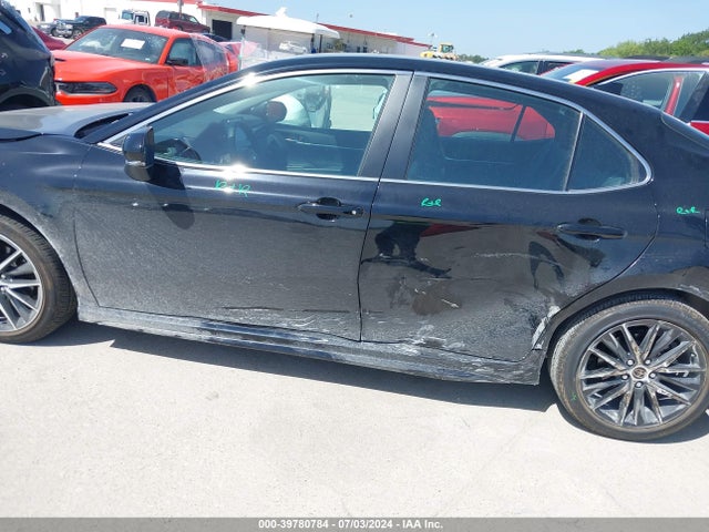 Toyota CAMRY SE 2024 4T1G11AK6RU230435 Image 14