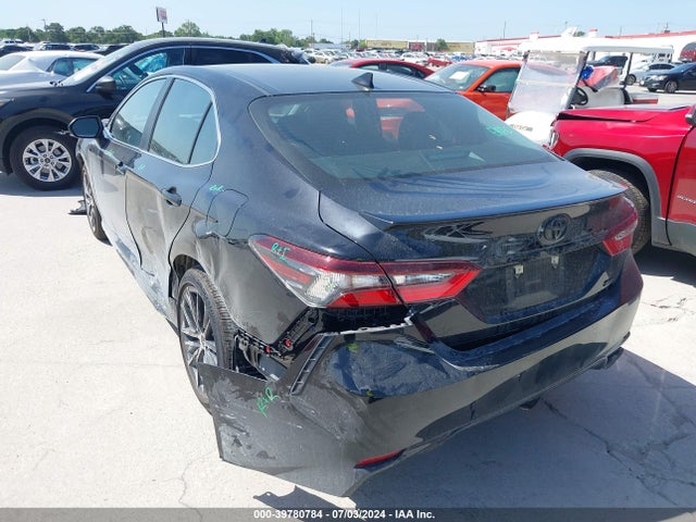 Toyota CAMRY SE 2024 4T1G11AK6RU230435 Image 3