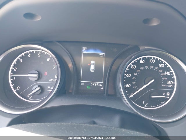 Toyota CAMRY SE 2024 4T1G11AK6RU230435 Image 7