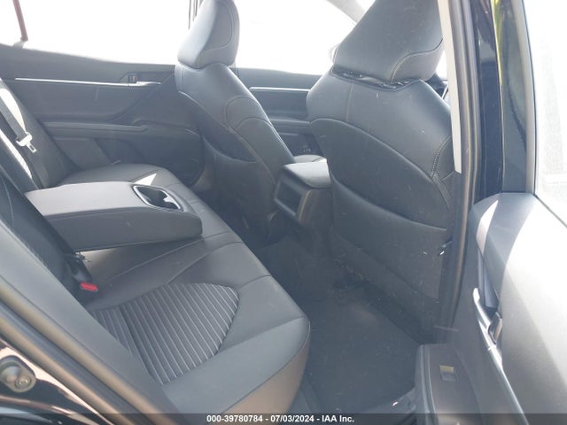 Toyota CAMRY SE 2024 4T1G11AK6RU230435 Image 8