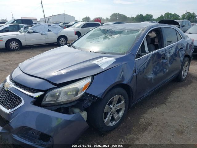 1G11B5SL6EF152672 Chevrolet Malibu 1ls