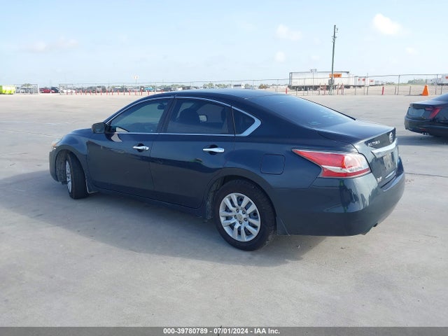 Nissan Altima 2.5 S 2014 1N4AL3AP6EN390482 Image 3