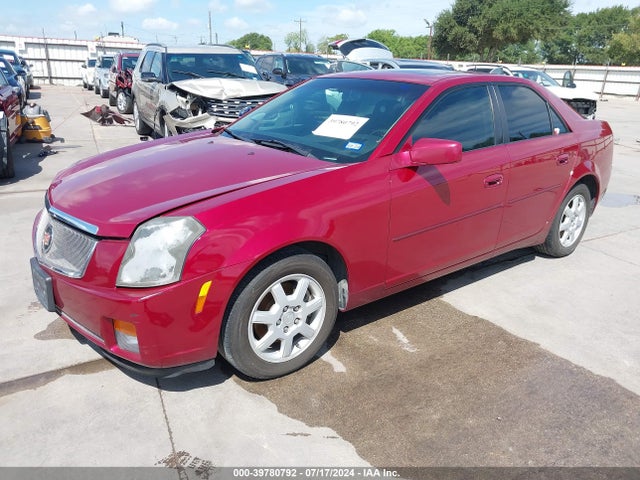 Продажа на аукционе авто 2005 Cadillac Cts Standard, vin: 1G6DP567050135942, номер лота: 39780792