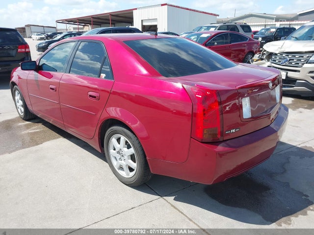 Продажа на аукционе авто 2005 Cadillac Cts Standard, vin: 1G6DP567050135942, номер лота: 39780792