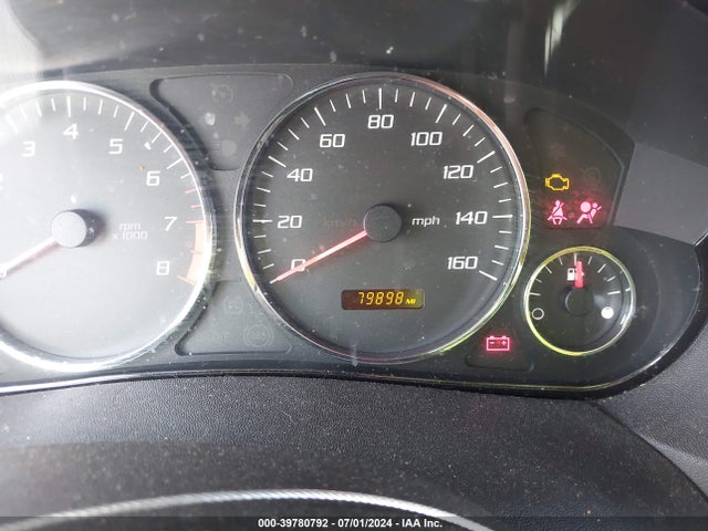 Продажа на аукционе авто 2005 Cadillac Cts Standard, vin: 1G6DP567050135942, номер лота: 39780792